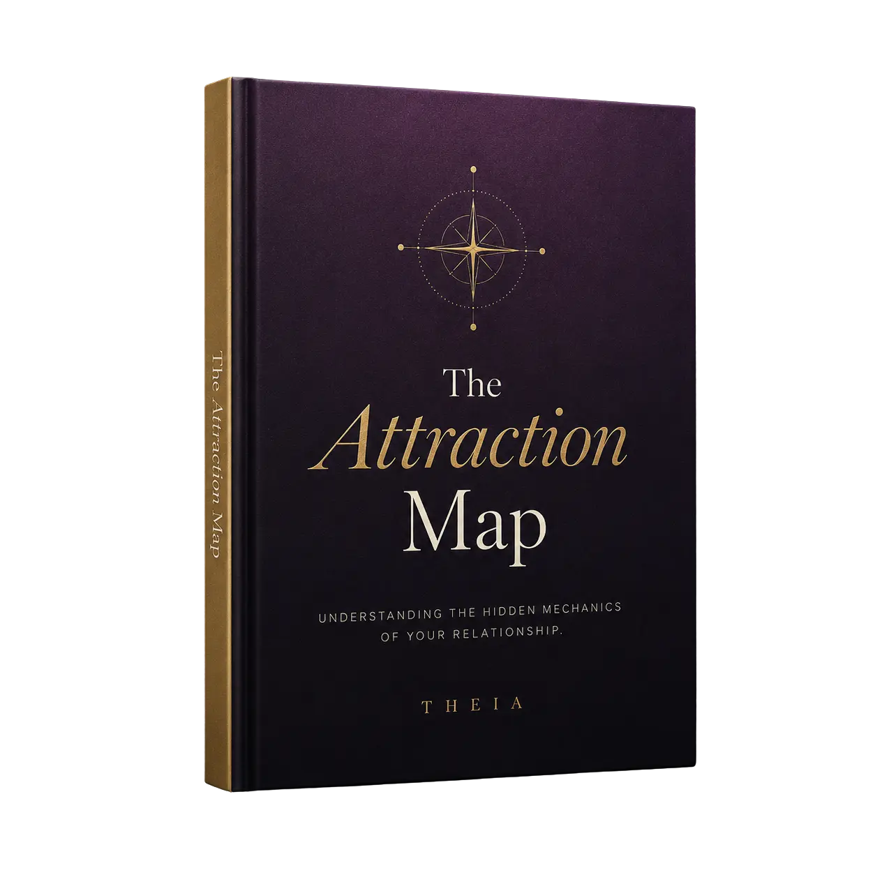 The Attraction Map — eBook + Audio